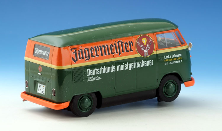 SCALEXTRIC VW T1 van   Jaegermeiter